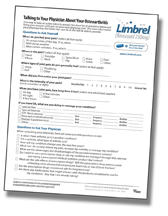 Limbrel Questionnaire